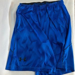 Under Armour shorts (Large)
